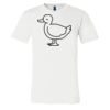 Unisex Short Sleeve Jersey Tee Thumbnail