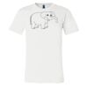 Unisex Short Sleeve Jersey Tee Thumbnail