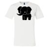 Unisex Short Sleeve Jersey Tee Thumbnail