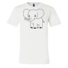 Unisex Short Sleeve Jersey Tee Thumbnail