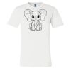 Unisex Short Sleeve Jersey Tee Thumbnail