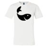 Unisex Short Sleeve Jersey Tee Thumbnail