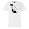 Unisex Short Sleeve Jersey Tee Thumbnail