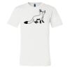 Unisex Short Sleeve Jersey Tee Thumbnail