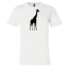 Unisex Short Sleeve Jersey Tee Thumbnail