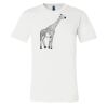 Unisex Short Sleeve Jersey Tee Thumbnail