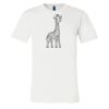 Unisex Short Sleeve Jersey Tee Thumbnail