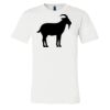 Unisex Short Sleeve Jersey Tee Thumbnail