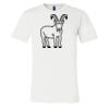 Unisex Short Sleeve Jersey Tee Thumbnail