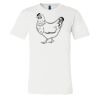Unisex Short Sleeve Jersey Tee Thumbnail
