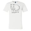 Unisex Short Sleeve Jersey Tee Thumbnail