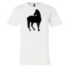 Unisex Short Sleeve Jersey Tee Thumbnail