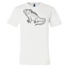 Unisex Short Sleeve Jersey Tee Thumbnail