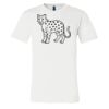 Unisex Short Sleeve Jersey Tee Thumbnail