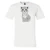 Unisex Short Sleeve Jersey Tee Thumbnail