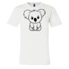 Unisex Short Sleeve Jersey Tee Thumbnail