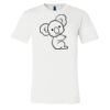 Unisex Short Sleeve Jersey Tee Thumbnail