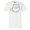 Unisex Short Sleeve Jersey Tee Thumbnail
