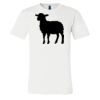 Unisex Short Sleeve Jersey Tee Thumbnail