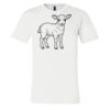 Unisex Short Sleeve Jersey Tee Thumbnail