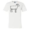 Unisex Short Sleeve Jersey Tee Thumbnail