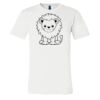 Unisex Short Sleeve Jersey Tee Thumbnail