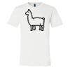 Unisex Short Sleeve Jersey Tee Thumbnail