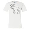 Unisex Short Sleeve Jersey Tee Thumbnail