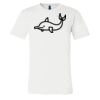 Unisex Short Sleeve Jersey Tee Thumbnail