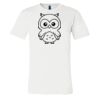 Unisex Short Sleeve Jersey Tee Thumbnail