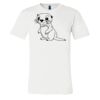 Unisex Short Sleeve Jersey Tee Thumbnail