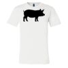 Unisex Short Sleeve Jersey Tee Thumbnail