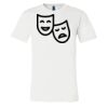 Unisex Short Sleeve Jersey Tee Thumbnail