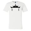 Unisex Short Sleeve Jersey Tee Thumbnail