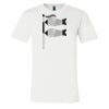 Unisex Short Sleeve Jersey Tee Thumbnail