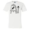 Unisex Short Sleeve Jersey Tee Thumbnail