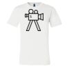 Unisex Short Sleeve Jersey Tee Thumbnail
