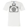 Unisex Short Sleeve Jersey Tee Thumbnail