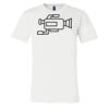 Unisex Short Sleeve Jersey Tee Thumbnail