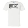 Unisex Short Sleeve Jersey Tee Thumbnail