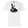 Unisex Short Sleeve Jersey Tee Thumbnail
