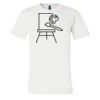 Unisex Short Sleeve Jersey Tee Thumbnail
