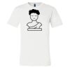 Unisex Short Sleeve Jersey Tee Thumbnail
