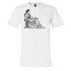 Unisex Short Sleeve Jersey Tee Thumbnail