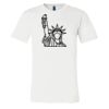 Unisex Short Sleeve Jersey Tee Thumbnail