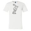 Unisex Short Sleeve Jersey Tee Thumbnail