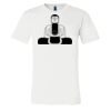 Unisex Short Sleeve Jersey Tee Thumbnail