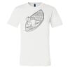 Unisex Short Sleeve Jersey Tee Thumbnail
