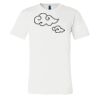 Unisex Short Sleeve Jersey Tee Thumbnail