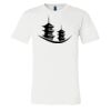 Unisex Short Sleeve Jersey Tee Thumbnail